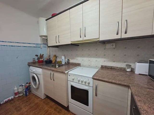 3 soverom Leilighet til salgs i Norte, Santa Pola - € 95 445 (Ref: 10024857)