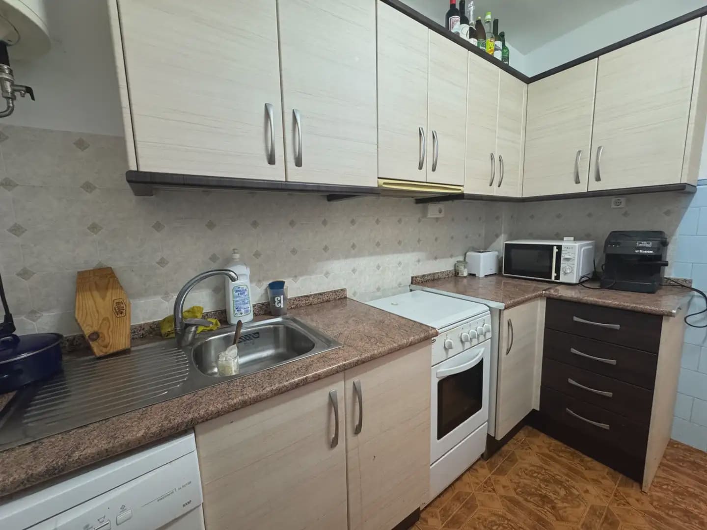 3 soverom Leilighet til salgs i Santa Pola - € 95 445 (Ref: 10024857)