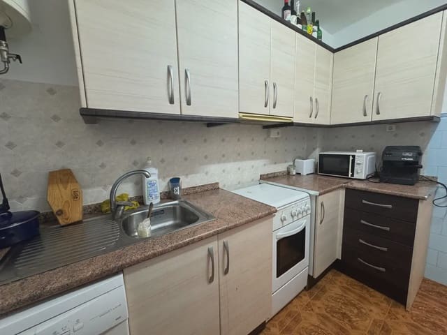 3 soverom Leilighet til salgs i Norte, Santa Pola - € 95 445 (Ref: 10024857)