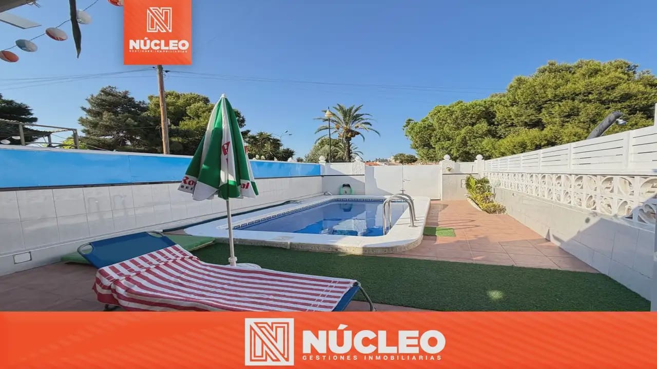3 Zimmer Bungalow zu verkaufen in Torrevieja mit Pool - 179.990 € (Ref: 10027583)