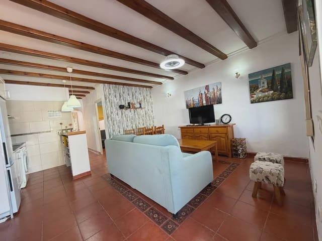 3 Zimmer Bungalow zu verkaufen in Nueva Torrevieja, Torrevieja mit Pool - 179.990 € (Ref: 10027583)