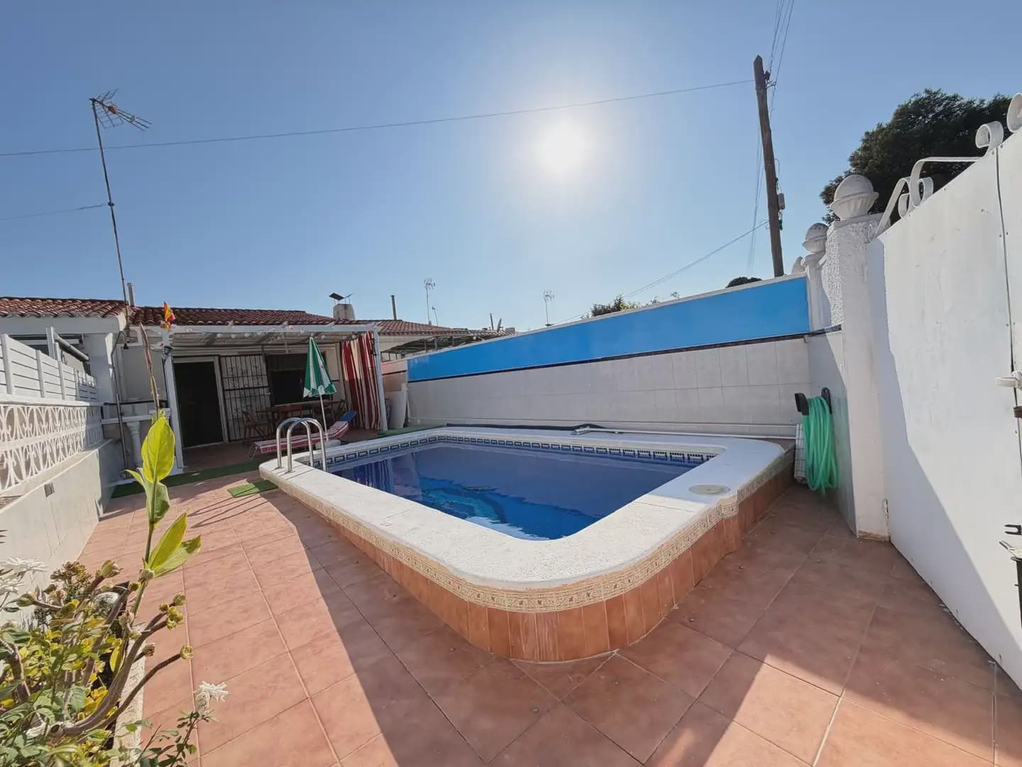 3 Zimmer Bungalow zu verkaufen in Torrevieja mit Pool - 179.990 € (Ref: 10027583)