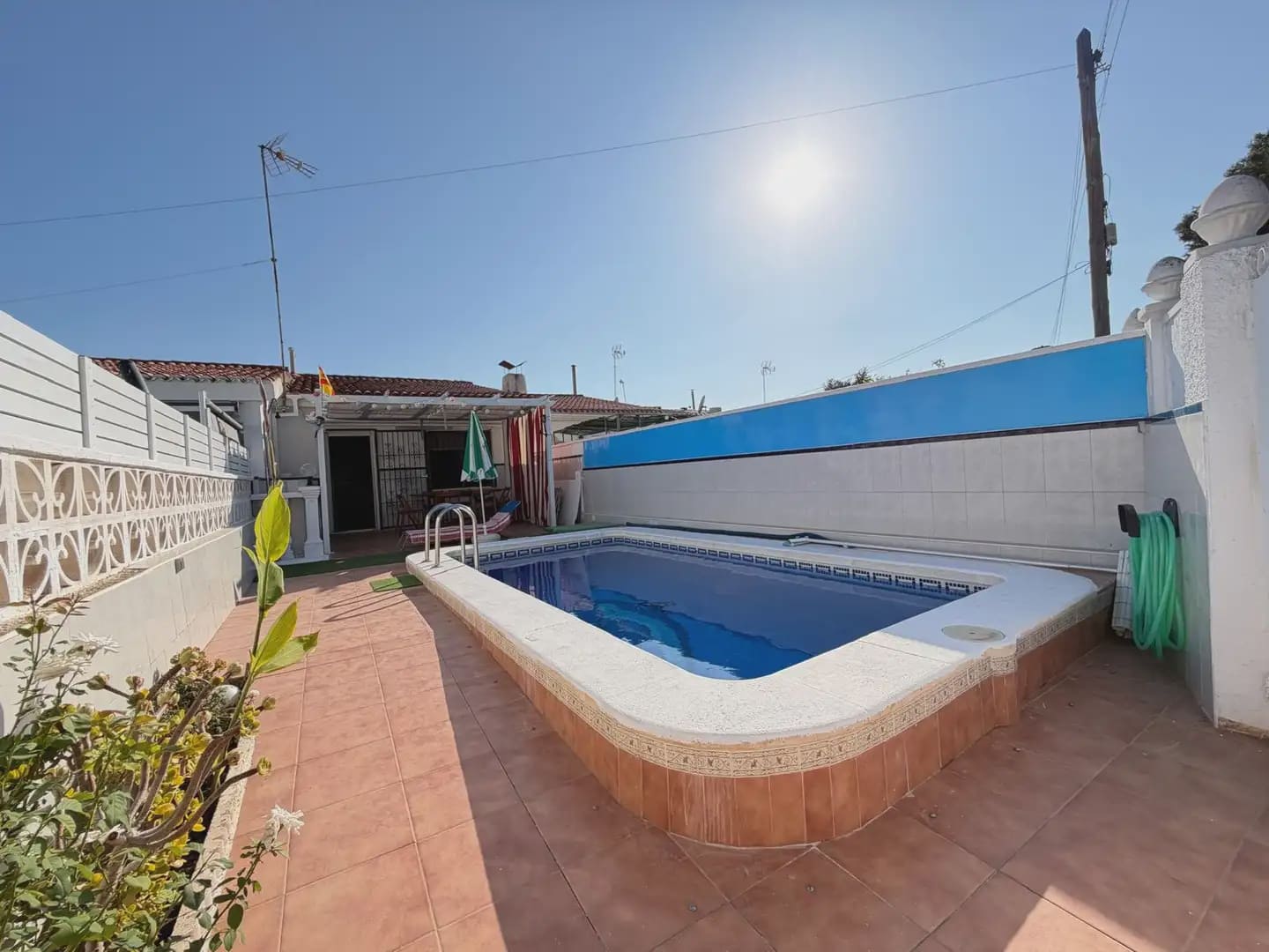 3 Zimmer Bungalow zu verkaufen in Torrevieja mit Pool - 179.990 € (Ref: 10027583)