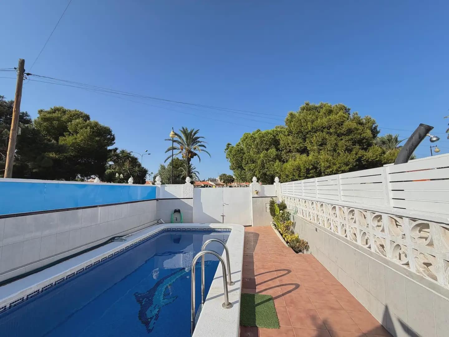 3 Zimmer Bungalow zu verkaufen in Torrevieja mit Pool - 179.990 € (Ref: 10027583)