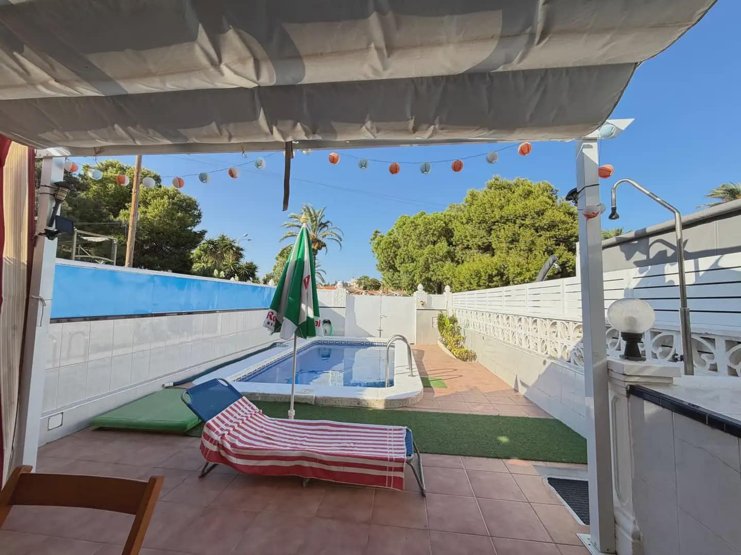 3 Zimmer Bungalow zu verkaufen in Torrevieja mit Pool - 179.990 € (Ref: 10027583)