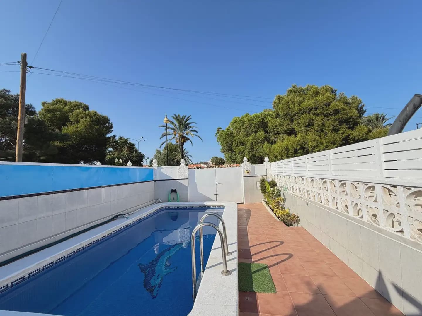 3 Zimmer Bungalow zu verkaufen in Torrevieja mit Pool - 179.990 € (Ref: 10027583)