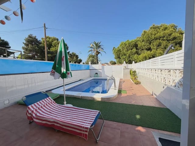 3 Zimmer Bungalow zu verkaufen in Nueva Torrevieja, Torrevieja mit Pool - 179.990 € (Ref: 10027583)