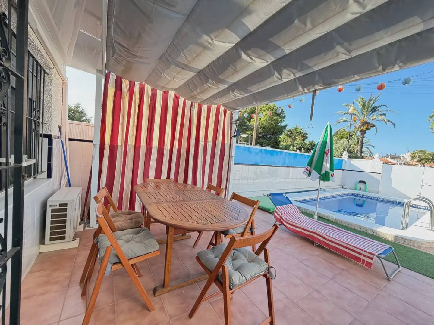 3 Zimmer Bungalow zu verkaufen in Torrevieja mit Pool - 179.990 € (Ref: 10027583)