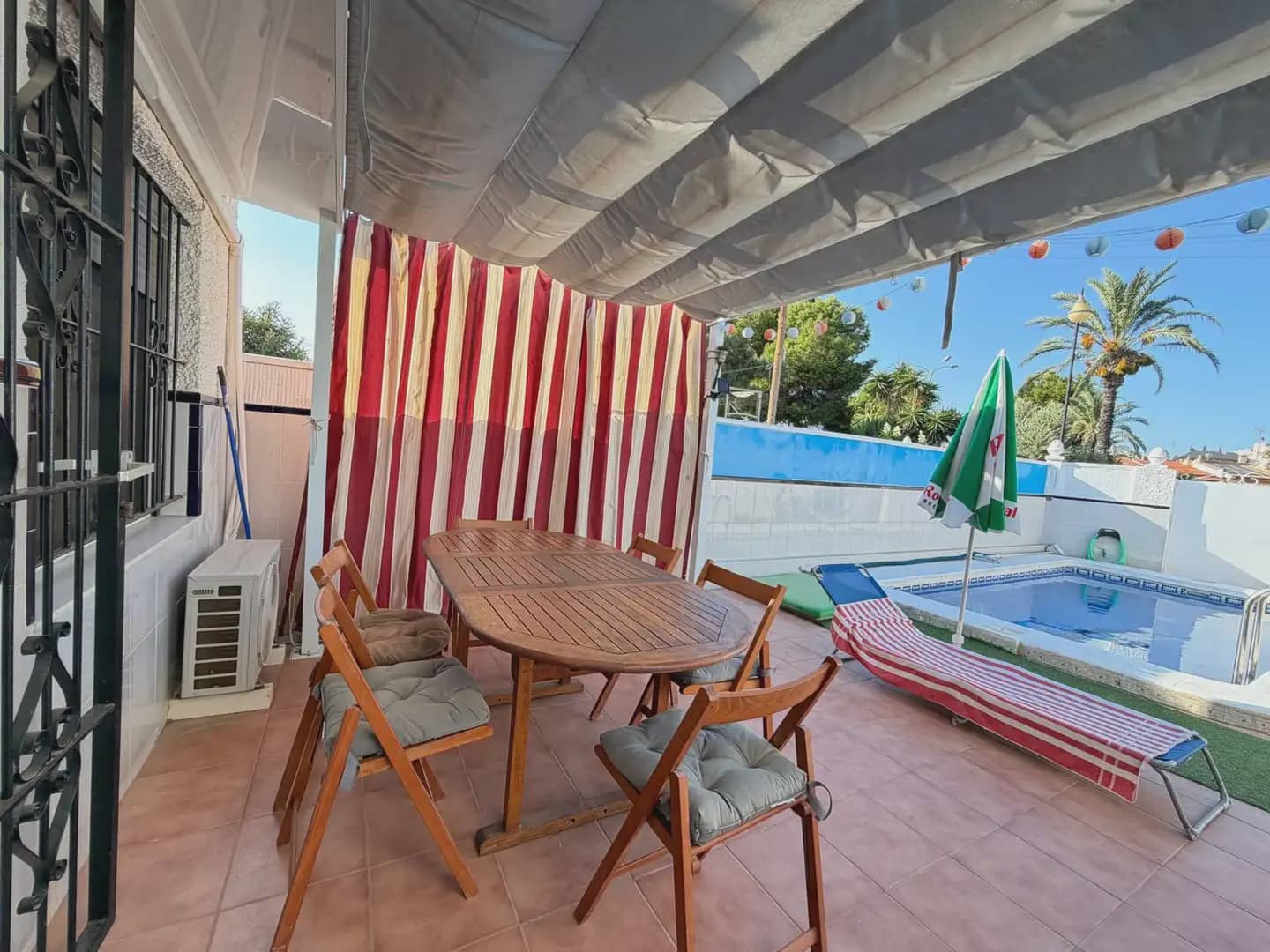 3 Zimmer Bungalow zu verkaufen in Torrevieja mit Pool - 179.990 € (Ref: 10027583)