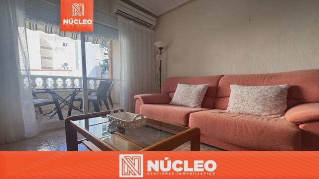2 soveværelse Lejlighed til salg i Avenida Habaneras - Curva de Palangre, Torrevieja med garage - € 145.000 (Ref: 10034361)