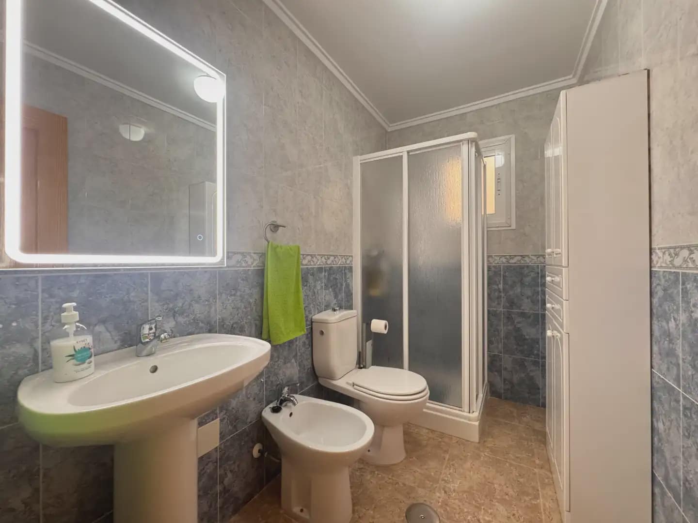2 soveværelse Lejlighed til salg i Torrevieja med garage - € 145.000 (Ref: 10034361)