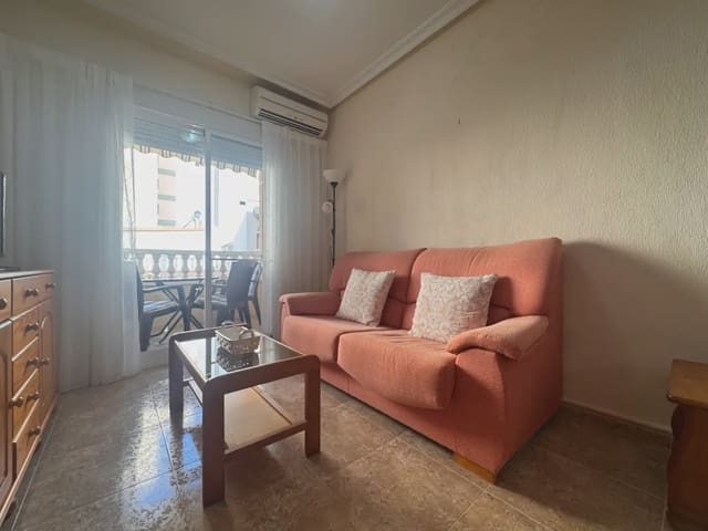 2 soveværelse Lejlighed til salg i Avenida Habaneras - Curva de Palangre, Torrevieja med garage - € 145.000 (Ref: 10034361)
