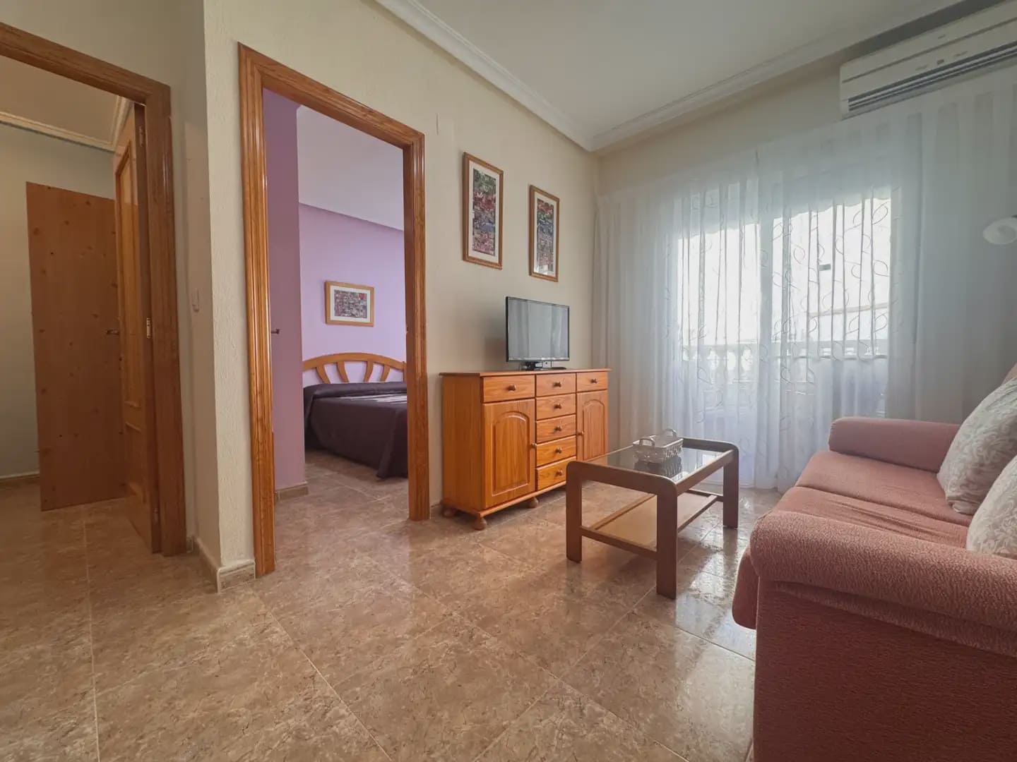 2 soveværelse Lejlighed til salg i Torrevieja med garage - € 145.000 (Ref: 10034361)