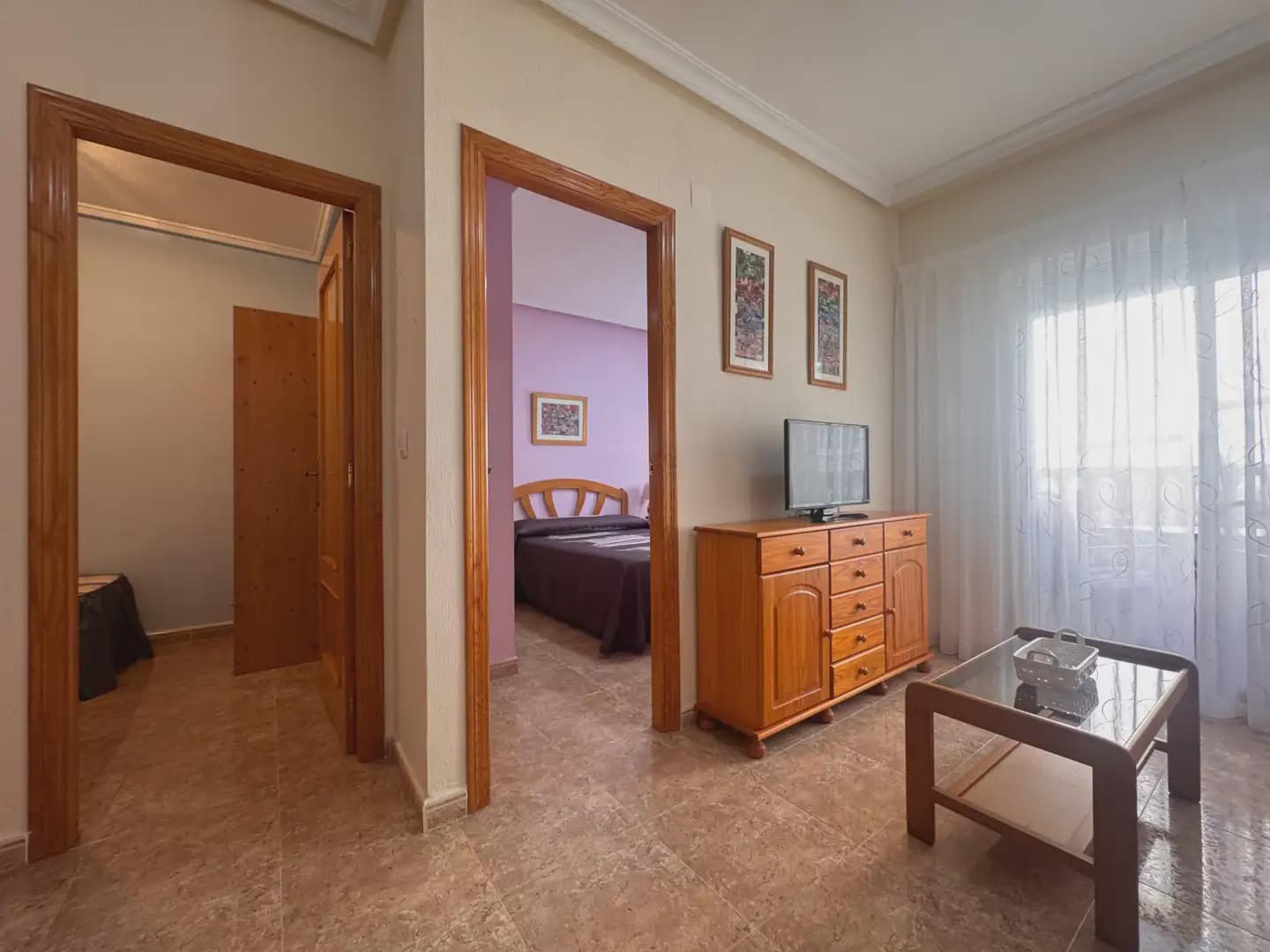 2 soveværelse Lejlighed til salg i Torrevieja med garage - € 145.000 (Ref: 10034361)