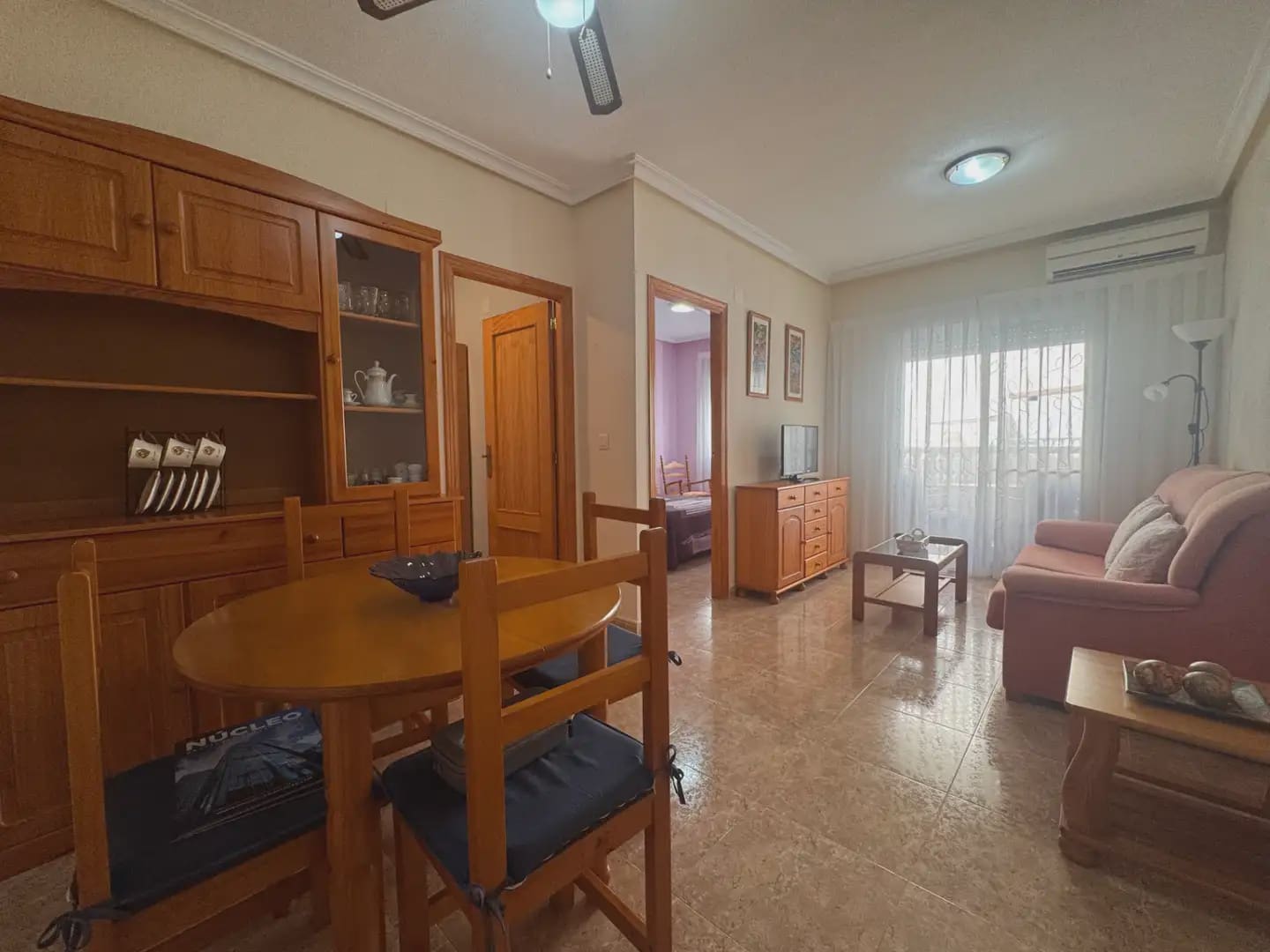 2 soveværelse Lejlighed til salg i Torrevieja med garage - € 145.000 (Ref: 10034361)