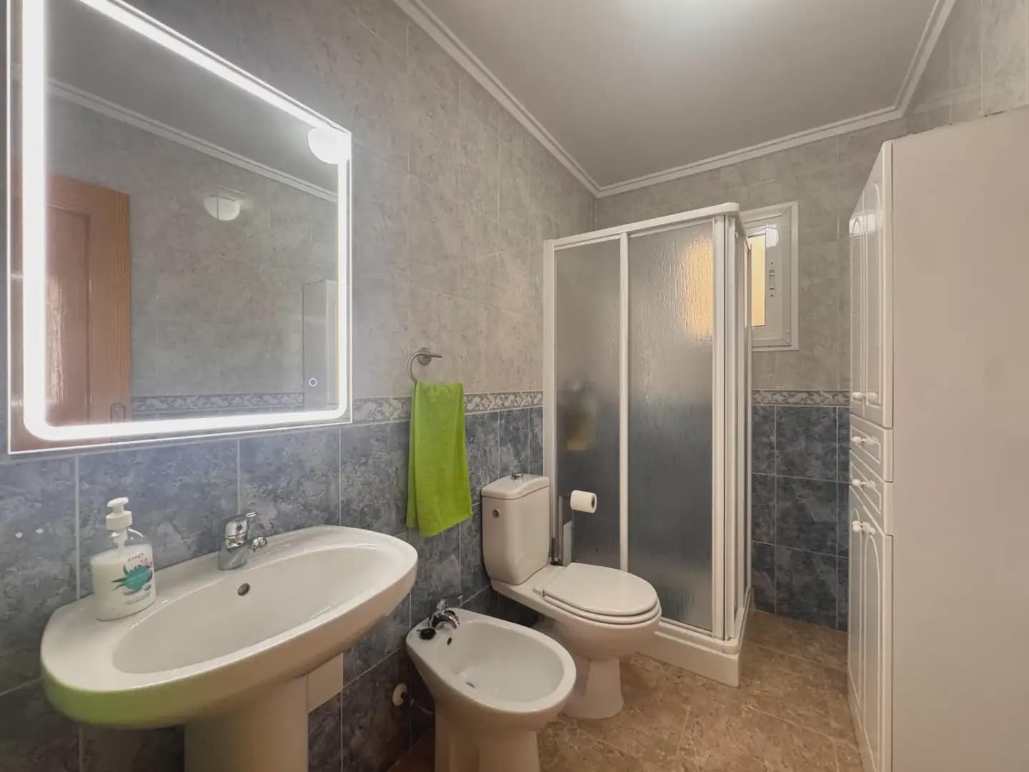 2 soveværelse Lejlighed til salg i Torrevieja med garage - € 145.000 (Ref: 10034361)