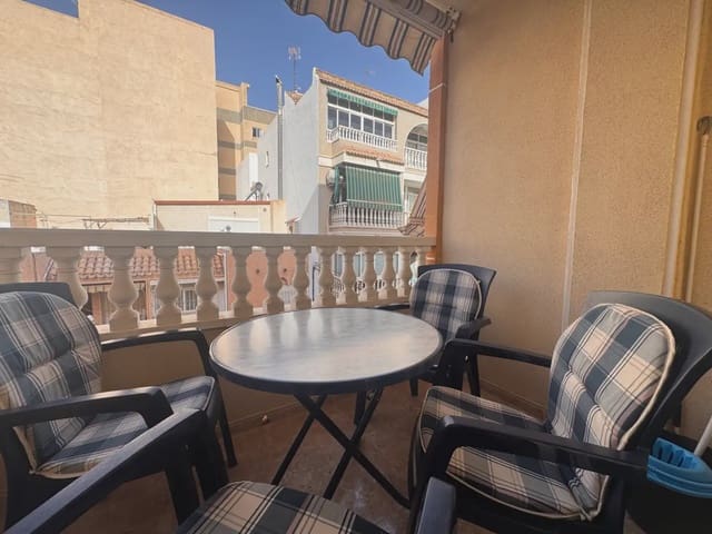 2 soveværelse Lejlighed til salg i Avenida Habaneras - Curva de Palangre, Torrevieja med garage - € 145.000 (Ref: 10034361)