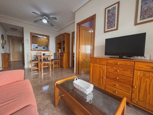 2 soveværelse Lejlighed til salg i Avenida Habaneras - Curva de Palangre, Torrevieja med garage - € 145.000 (Ref: 10034361)