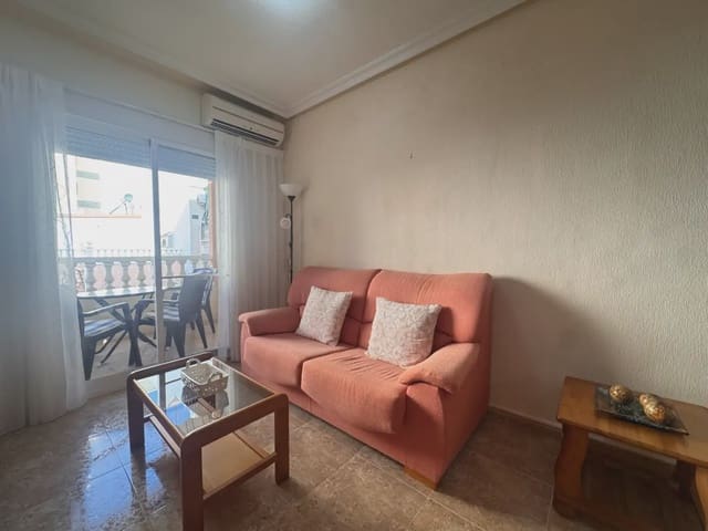 2 soveværelse Lejlighed til salg i Avenida Habaneras - Curva de Palangre, Torrevieja med garage - € 145.000 (Ref: 10034361)