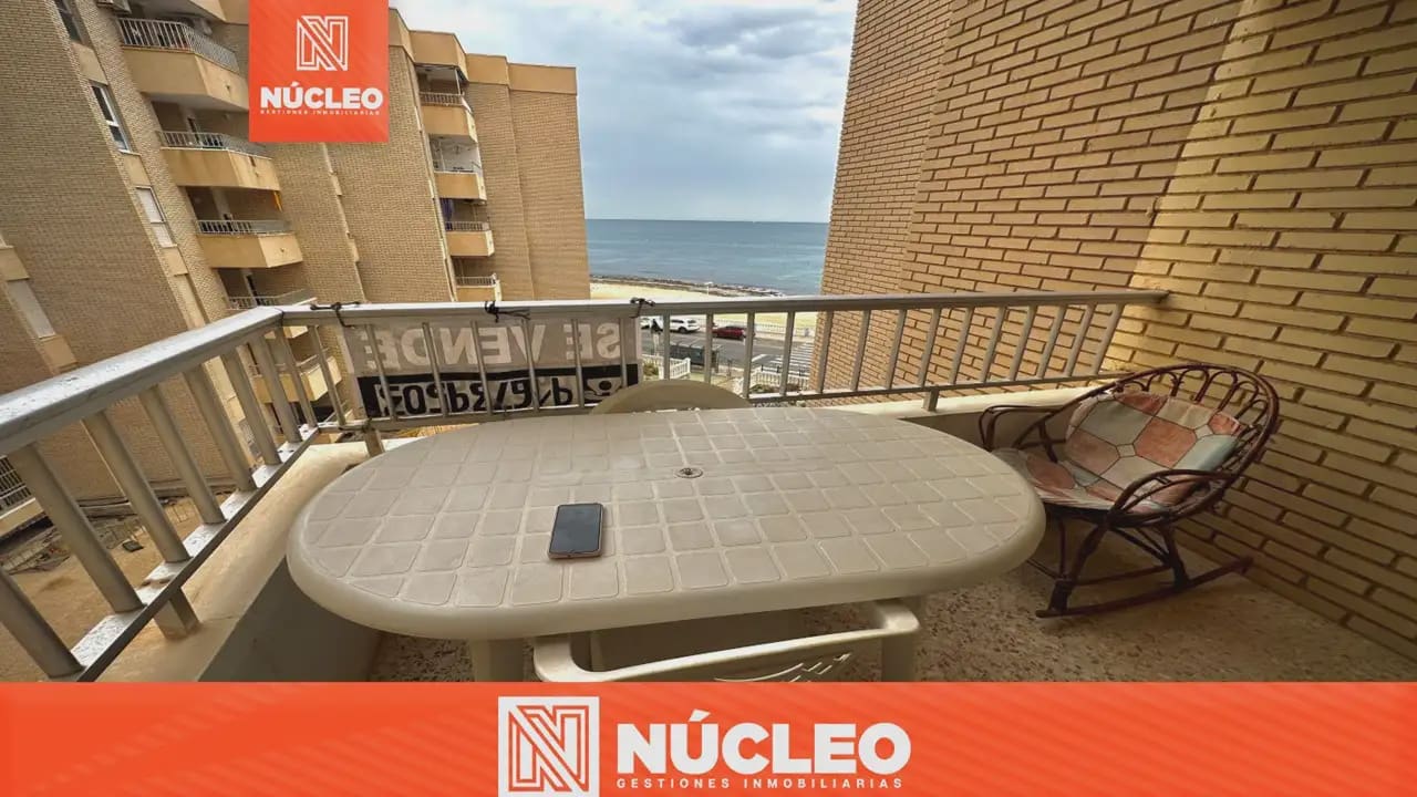 3 camera da letto Appartamento da affittare in Torrevieja con garage - 1.200 € (Rif: 10036022)