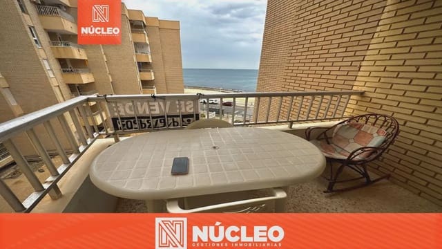3 soveværelse Lejlighed til leje i Playa de los Locos, Torrevieja med garage - € 1.200 (Ref: 10036022)