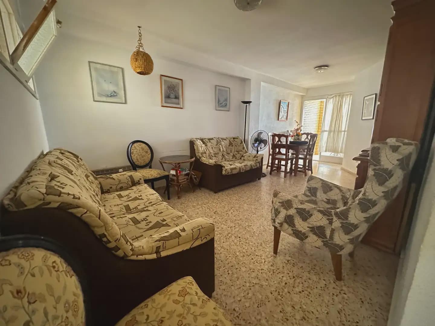 3 camera da letto Appartamento da affittare in Torrevieja con garage - 1.200 € (Rif: 10036022)