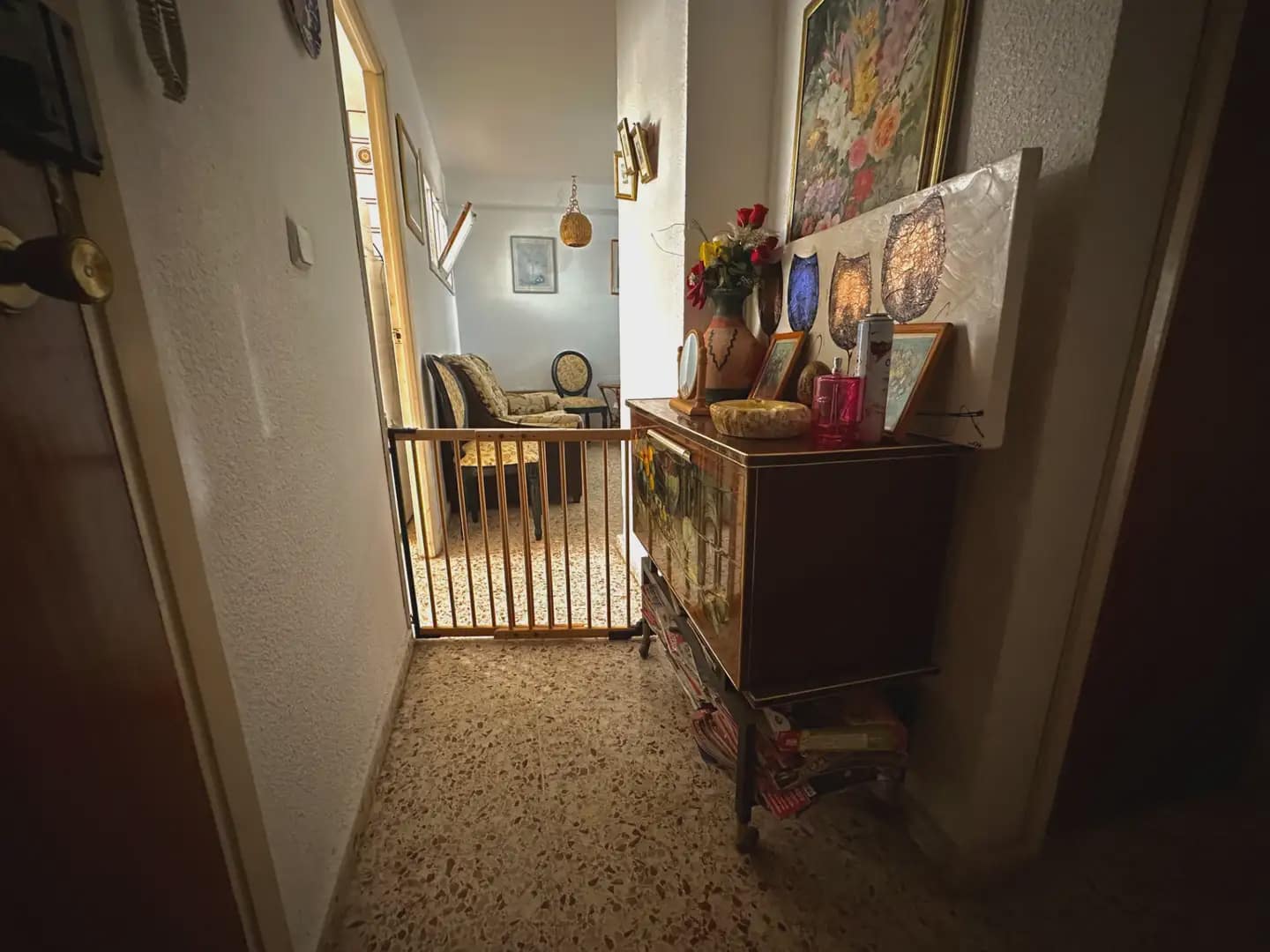 3 camera da letto Appartamento da affittare in Torrevieja con garage - 1.200 € (Rif: 10036022)