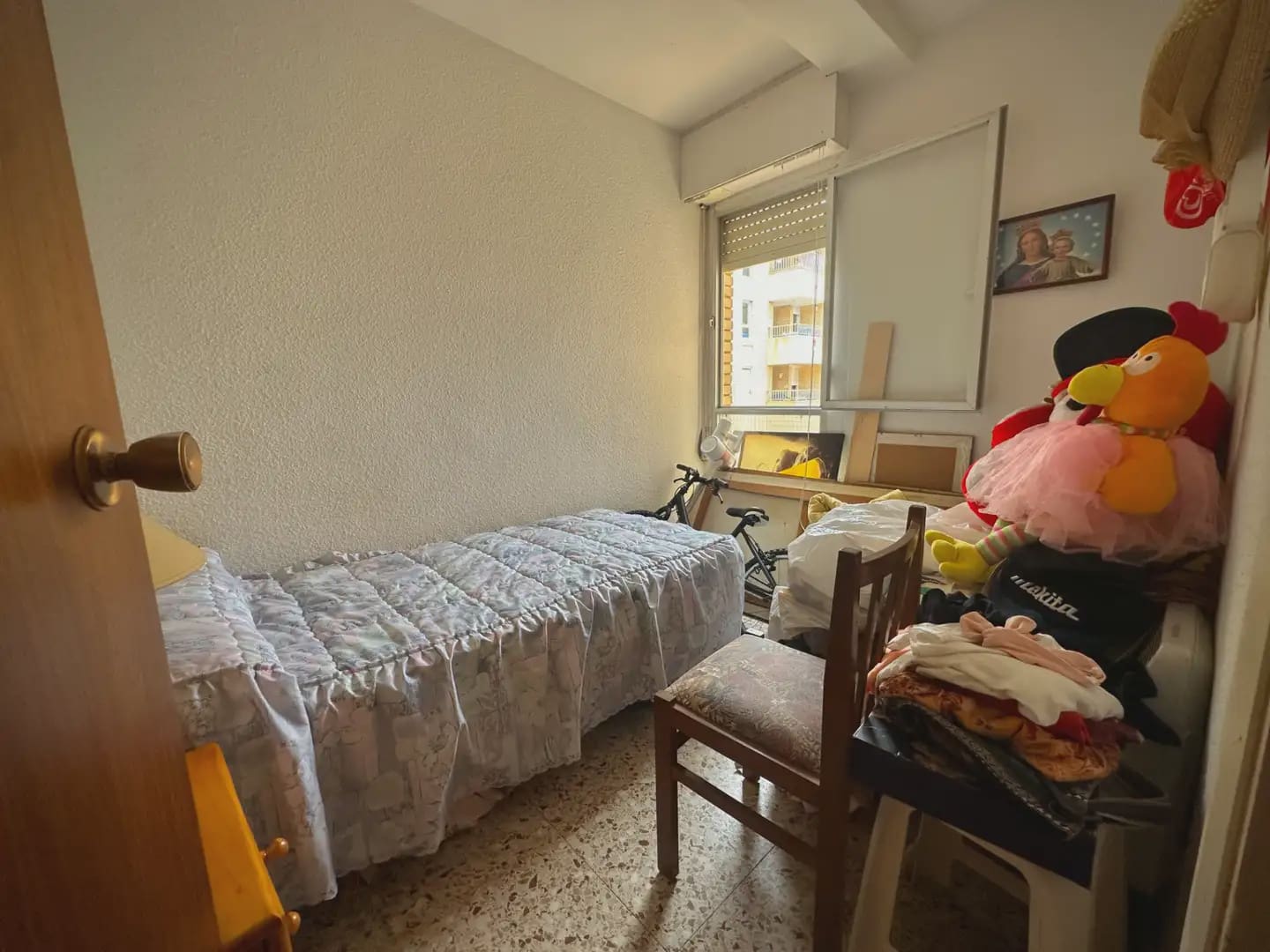 3 camera da letto Appartamento da affittare in Torrevieja con garage - 1.200 € (Rif: 10036022)