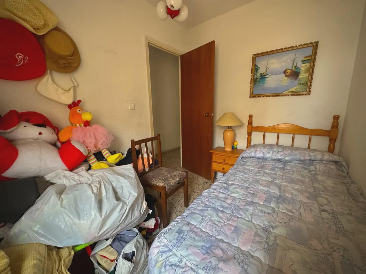 3 camera da letto Appartamento da affittare in Torrevieja con garage - 1.200 € (Rif: 10036022)