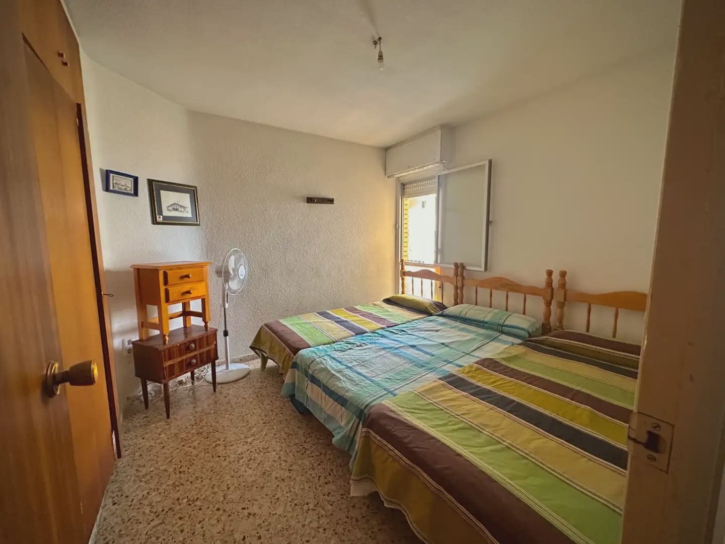 3 camera da letto Appartamento da affittare in Torrevieja con garage - 1.200 € (Rif: 10036022)
