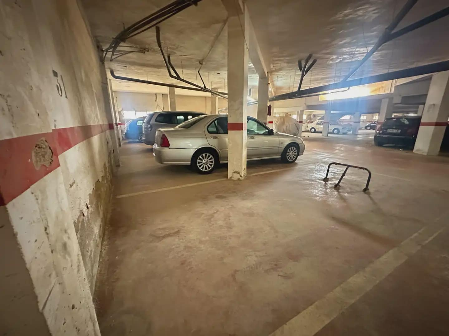 3 camera da letto Appartamento da affittare in Torrevieja con garage - 1.200 € (Rif: 10036022)