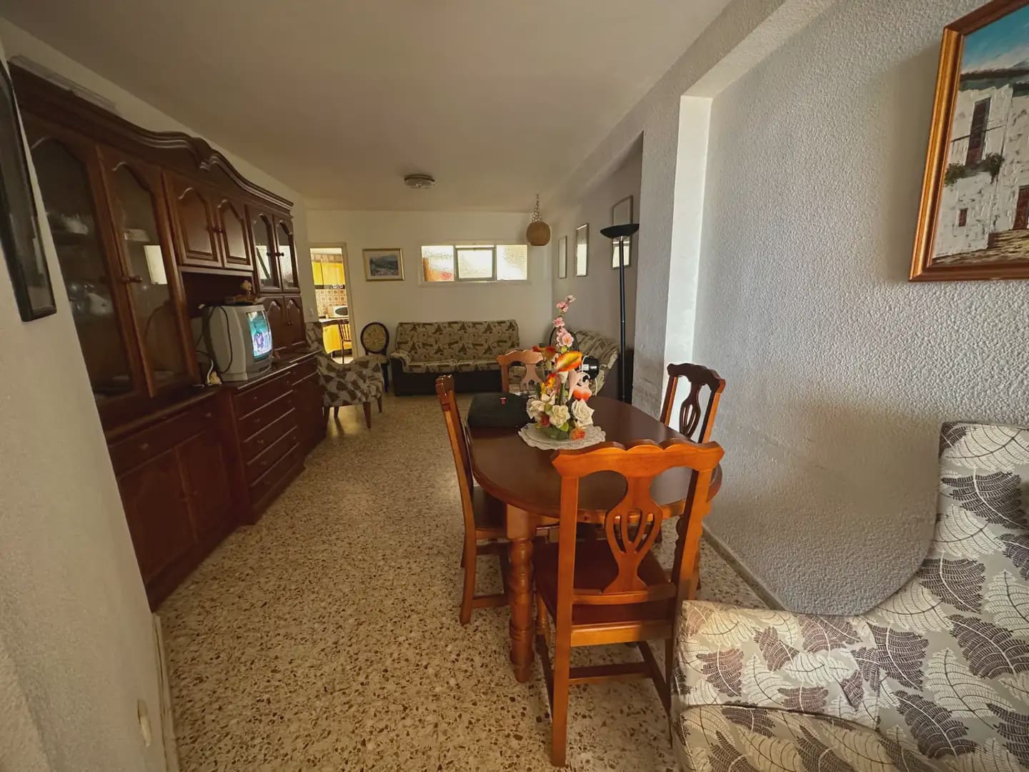 3 camera da letto Appartamento da affittare in Torrevieja con garage - 1.200 € (Rif: 10036022)