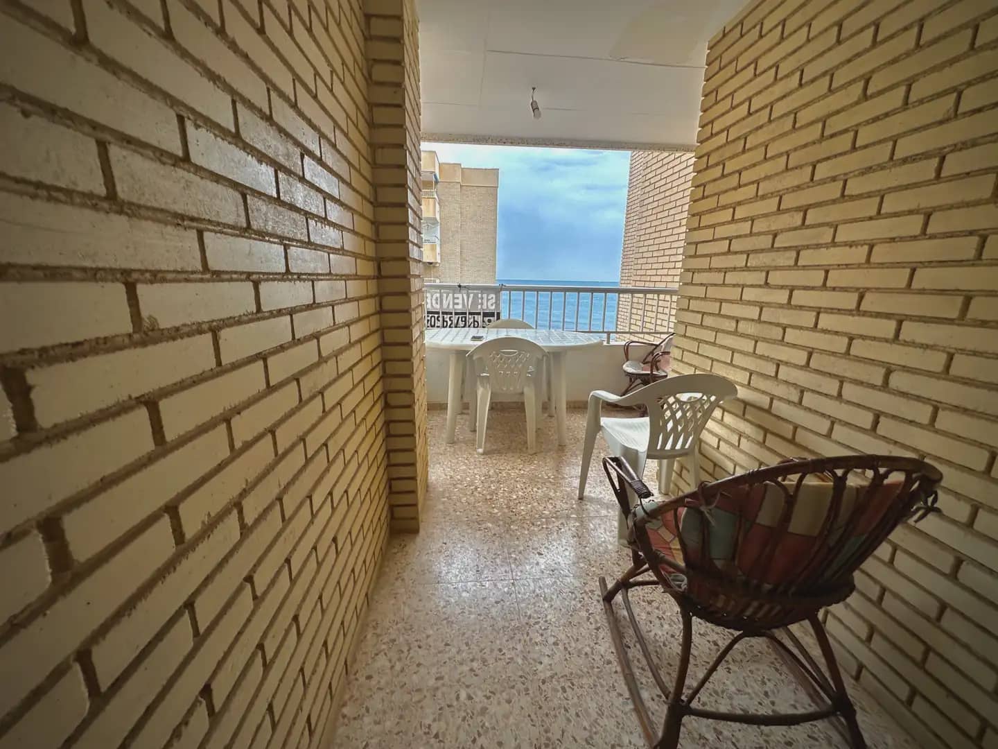 3 camera da letto Appartamento da affittare in Torrevieja con garage - 1.200 € (Rif: 10036022)