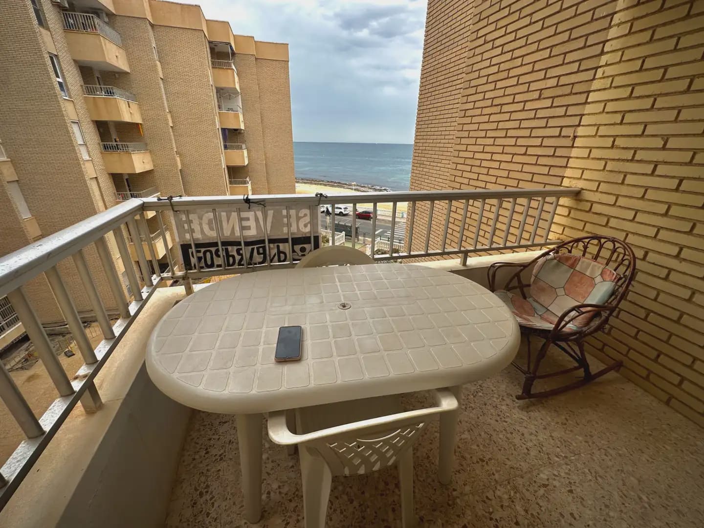 3 camera da letto Appartamento da affittare in Torrevieja con garage - 1.200 € (Rif: 10036022)