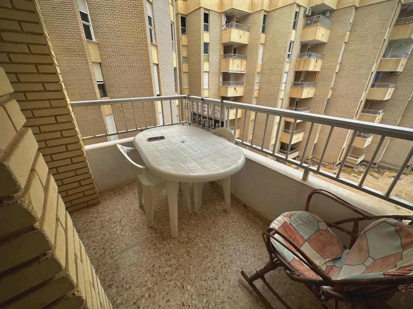 3 camera da letto Appartamento da affittare in Torrevieja con garage - 1.200 € (Rif: 10036022)
