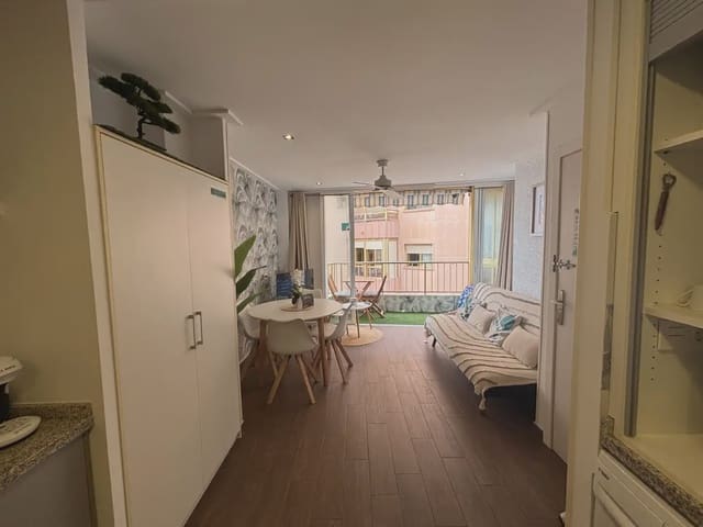 1 soverom Leilighet til salgs i Playa Levante, Santa Pola - € 209 990 (Ref: 10044155)