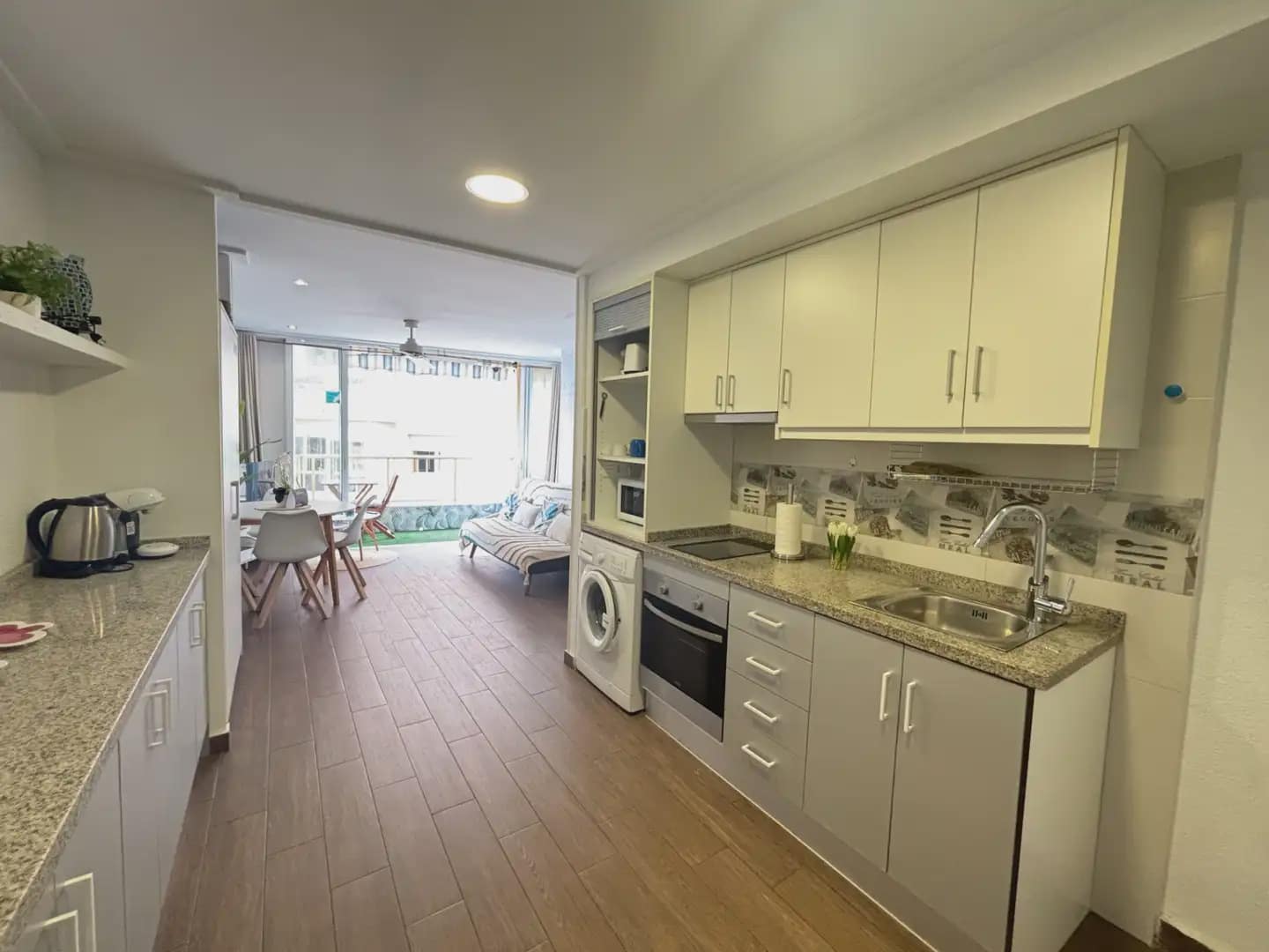 1 soverom Leilighet til salgs i Santa Pola - € 209 990 (Ref: 10044155)