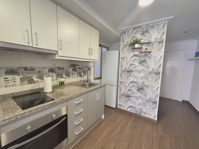 1 soverom Leilighet til salgs i Playa Levante, Santa Pola - € 209 990 (Ref: 10044155)