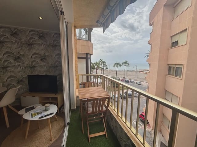 1 soverom Leilighet til salgs i Playa Levante, Santa Pola - € 209 990 (Ref: 10044155)