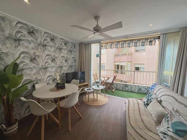 1 soverom Leilighet til salgs i Playa Levante, Santa Pola - € 209 990 (Ref: 10044155)
