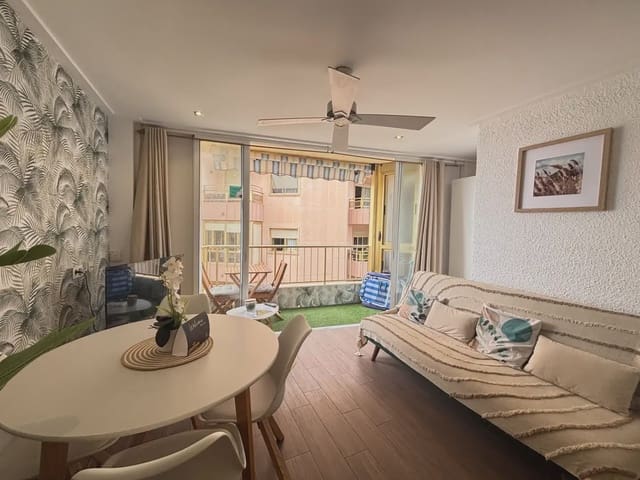 1 soverom Leilighet til salgs i Playa Levante, Santa Pola - € 209 990 (Ref: 10044155)