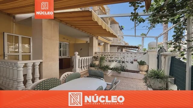 2 chambre Bungalow à vendre à Gran Playa, Santa Pola - 210 000 € (Ref: 10044210)