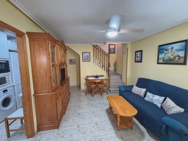 2 chambre Bungalow à vendre à Gran Playa, Santa Pola - 210 000 € (Ref: 10044210)