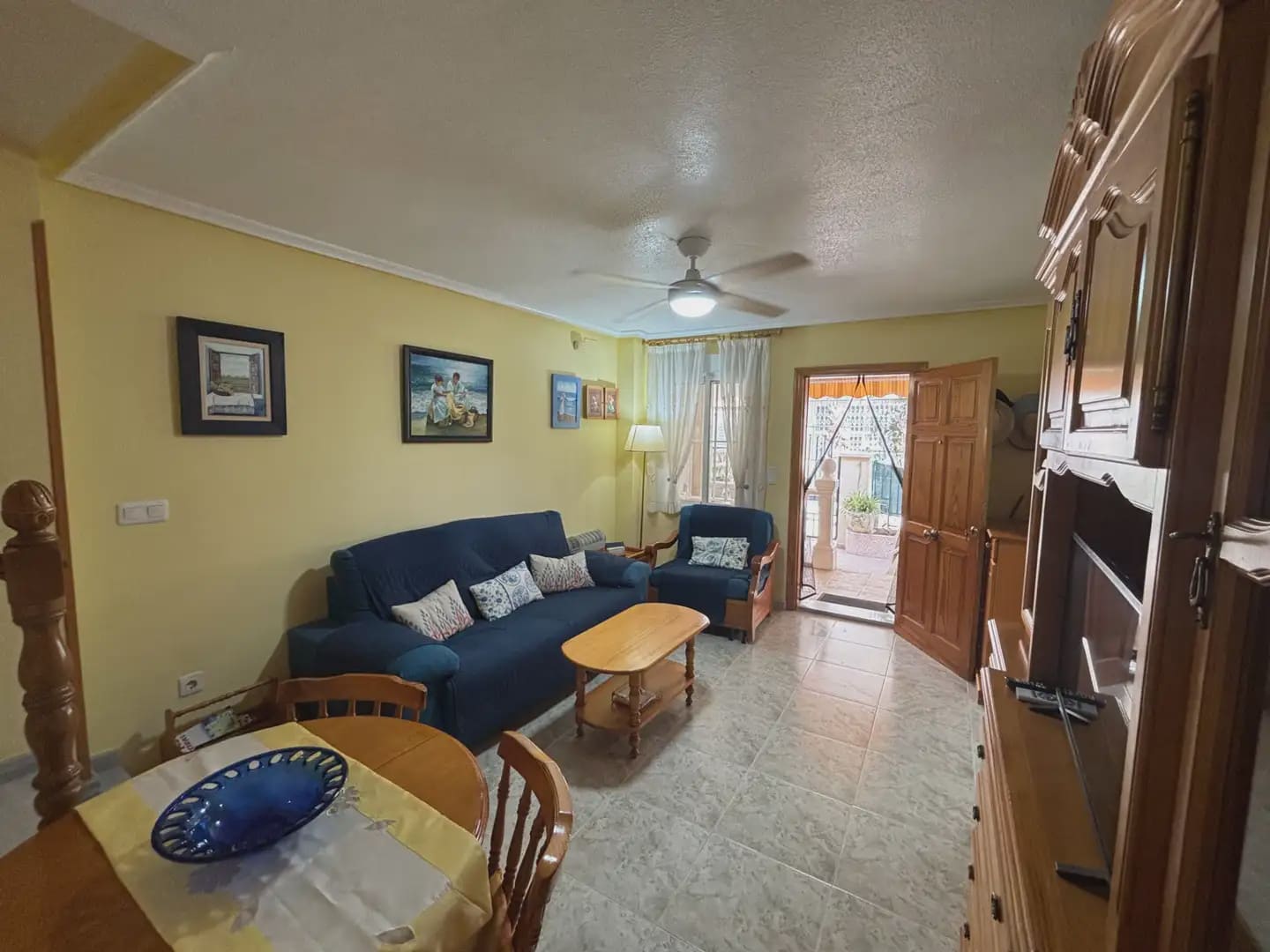 2 makuuhuone Bungalow myytävänä paikassa Santa Pola - 210 000 € (Ref: 10044210)