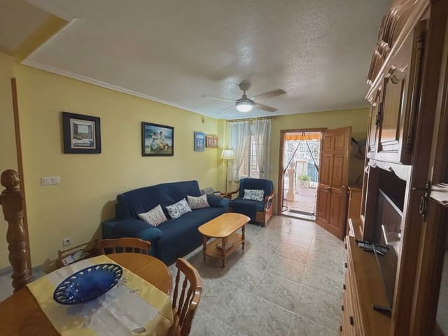 2 chambre Bungalow à vendre à Gran Playa, Santa Pola - 210 000 € (Ref: 10044210)