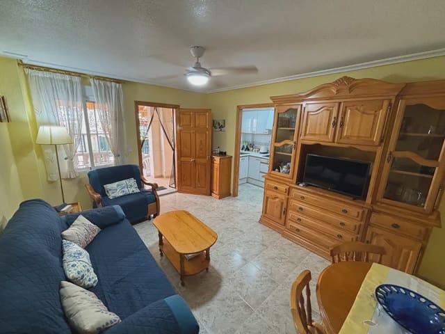 2 chambre Bungalow à vendre à Gran Playa, Santa Pola - 210 000 € (Ref: 10044210)