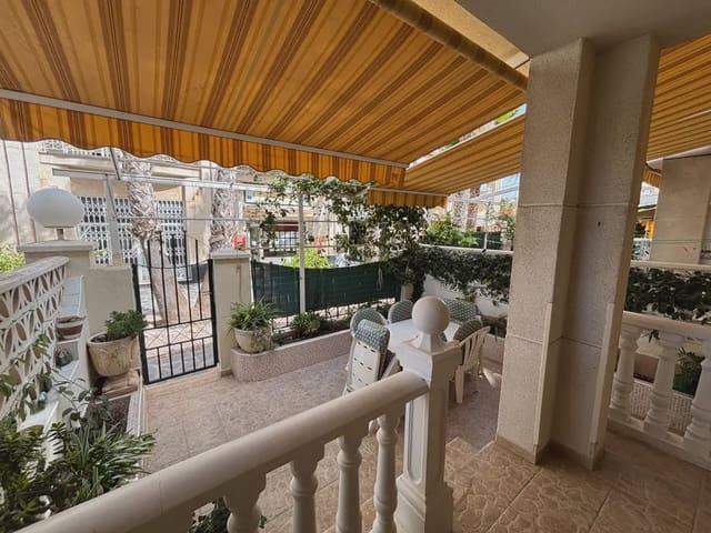 2 chambre Bungalow à vendre à Gran Playa, Santa Pola - 210 000 € (Ref: 10044210)