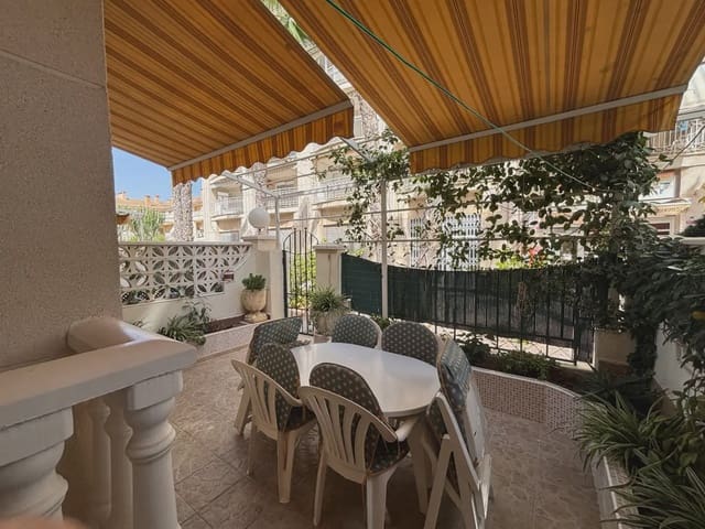 2 chambre Bungalow à vendre à Gran Playa, Santa Pola - 210 000 € (Ref: 10044210)