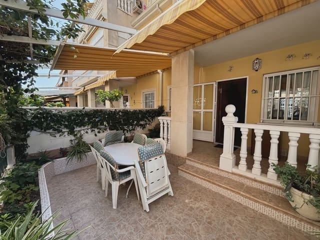 2 chambre Bungalow à vendre à Gran Playa, Santa Pola - 210 000 € (Ref: 10044210)