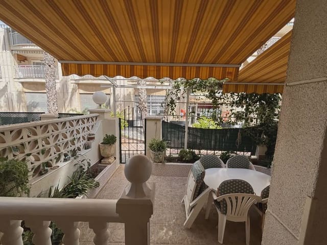 2 chambre Bungalow à vendre à Gran Playa, Santa Pola - 210 000 € (Ref: 10044210)